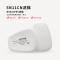 3M 6200套装 防毒面具配2片滤棉 防化工专用面具