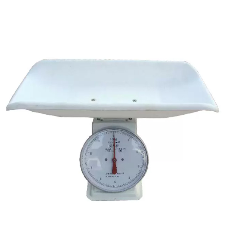 琼鸥 婴儿秤电子体重秤50g起称电池款 GZNY-455高清大图