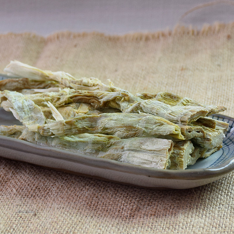 长岭尖 高山系类茶笋干260g*2袋
