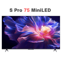 小米电视 S Pro 75英寸 Mini LED 2200nits 1152分区