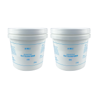 叶博士 高分子安全防护易撕膜 ZHLHGF7047 A料2kg+B料1kg /组