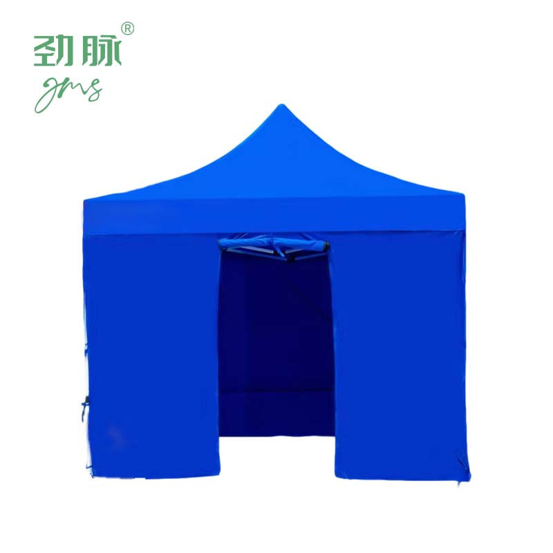 劲脉 帐篷红色-3*3*2M 顶高清大图