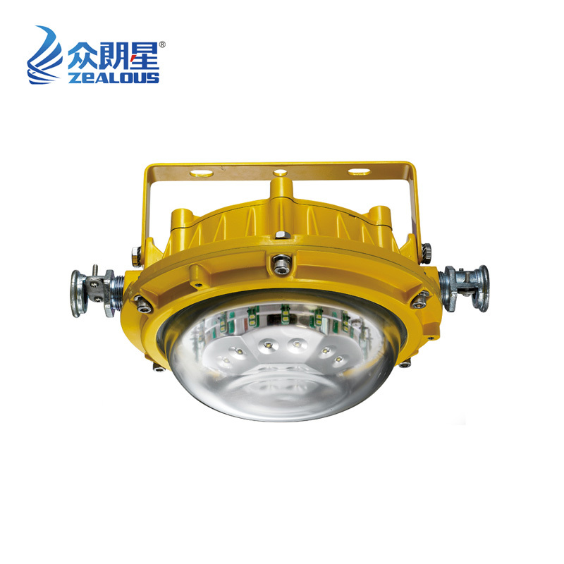 众朗星 DGS45/127L 矿用隔爆型LED巷道灯 45W LED光源
