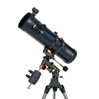 星特朗Astromaster 130eq天文望远镜专业版观星高倍高清深空反射式1000000太空
