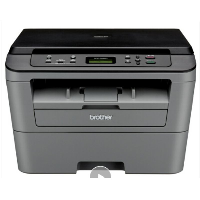 兄弟(brother) DCP-7080D 黑白激光多功能一体机