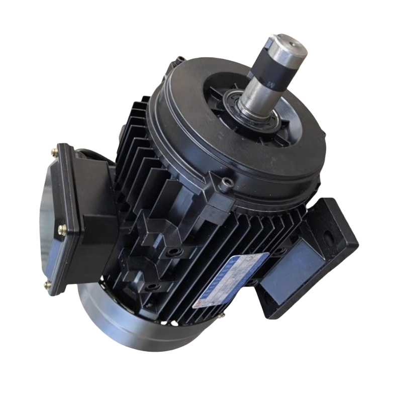 智铮朗月 直流牵引电动机 LY13120 台高清大图