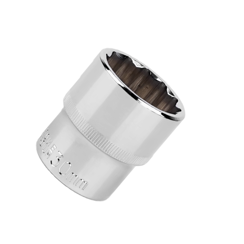 立伟铁牛1/2短梅花套简30mm/个高清大图