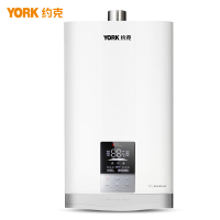 YORK约克燃气快速热水器JSQ25-13 YK-F6