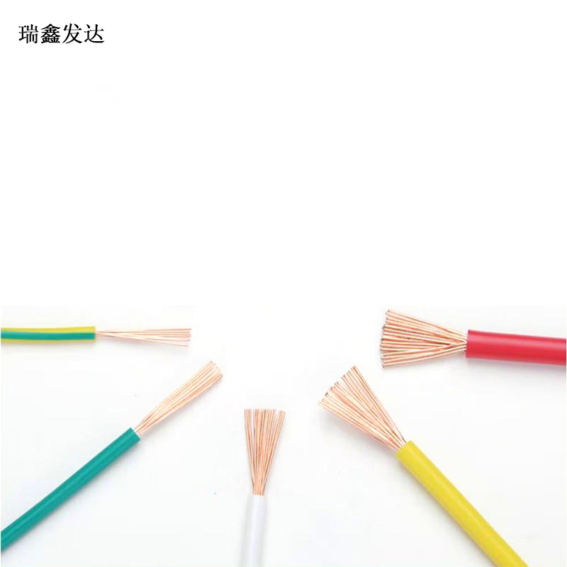 单芯单股硬线 BV 50 米高清大图