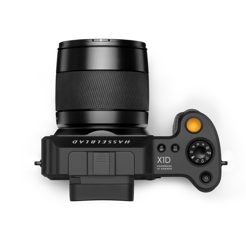 哈苏(HASSELBLAD)X1D-50C 4116限量版 无反相机 黑色 5000万像素 中画幅无反/微单