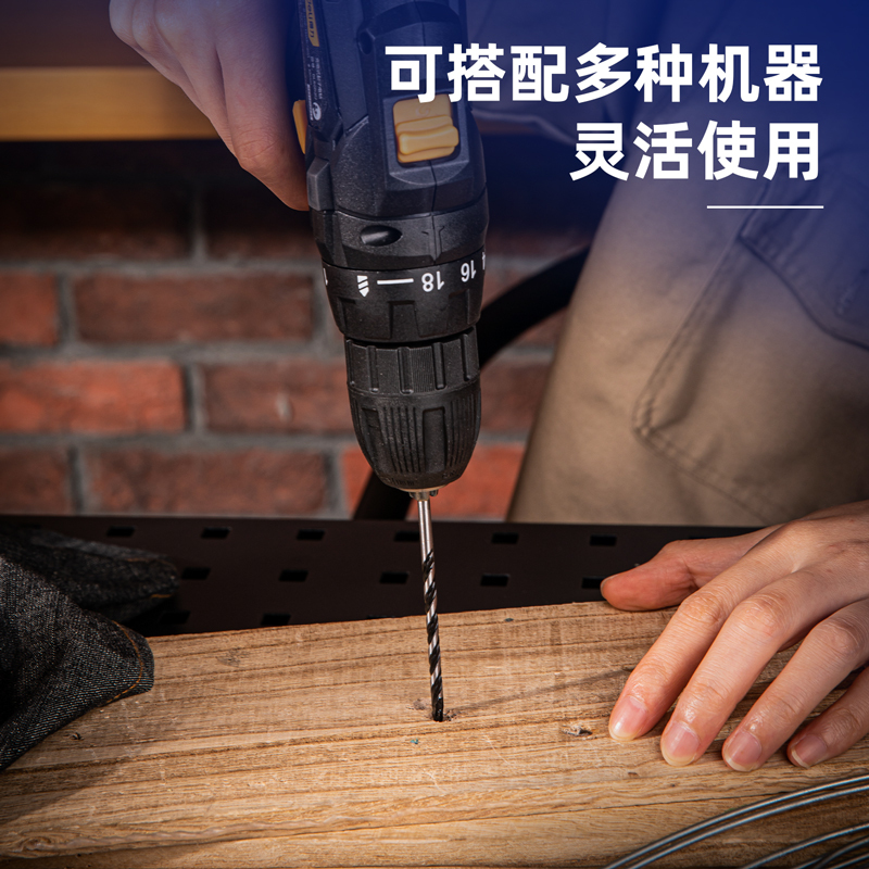 得力(deli) DL-B6106T玻璃陶瓷钻6件套