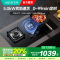 华帝(vatti)5.0KW火力燃气灶i10081B天然气 单灶具双眼灶厨房家用嵌入式可定时功能离子熄火保
