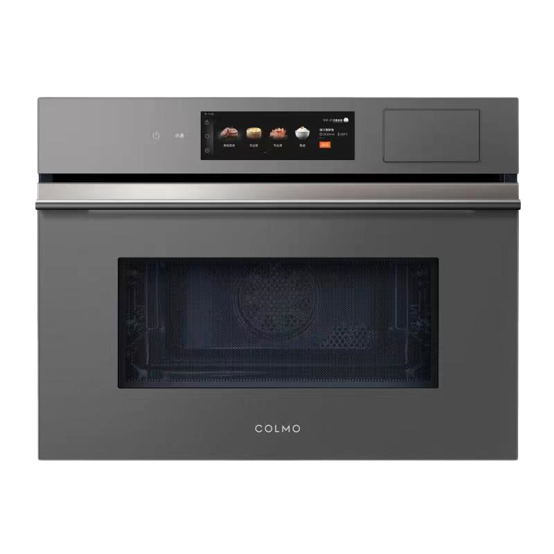 COLMO嵌入式微蒸烤炸焖炖六合一