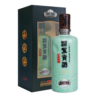 迎驾贡酒 生态洞藏16 52度 520ml 浓香型 白酒