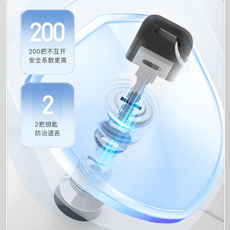 腾焱办公柜两门台高清大图