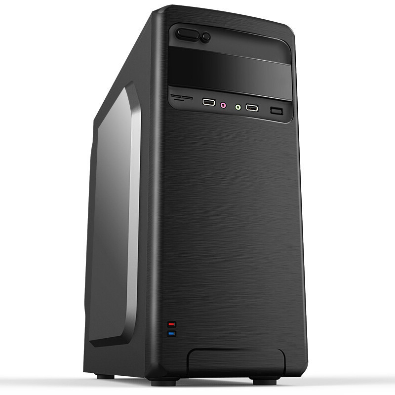 梵魂 AMD九代八核梵魂 处理器A9-9820/8G高频内存/512G SSD固态硬盘 学生上网课企业商务办公家用学习炒股