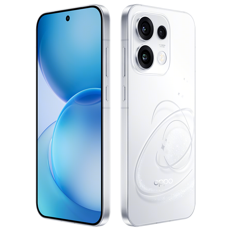 OPPO Reno16 怦然星动 16GB+512GB 宋雨琦 3D悬浮星球 超好玩的实况神机 5G智能拍照手机高清大图