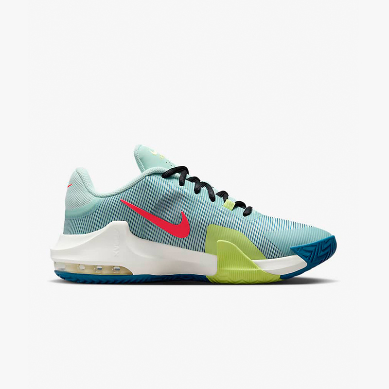 NIKE IMPACT 4篮球系列秋男绿色DM1124301
