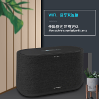 哈曼卡顿Citation 300 音乐魔力音响 蓝牙迷你桌面音箱 WiFi无线 多房间家庭智能HiFi系统