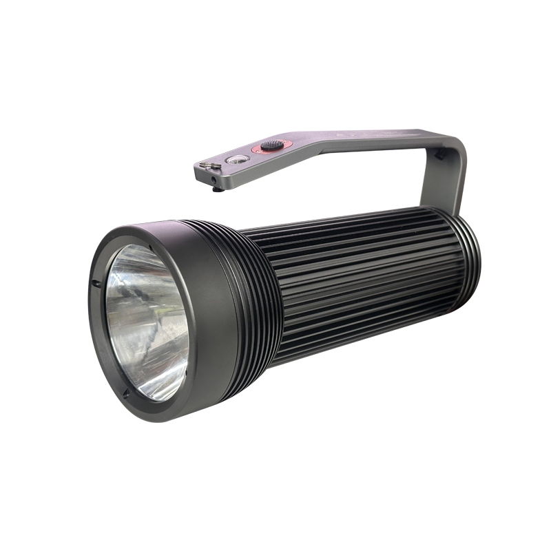 顶火 GMD5109A 电压14.4V 功率35W 防护等级IP68 LED 多功能手提灯 计价单位：盏 枪灰色高清大图