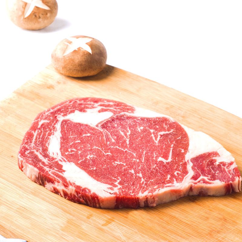 恋尚牛 眼肉牛排200g 加拿大进口 谷饲AAA原切牛排 生鲜牛肉