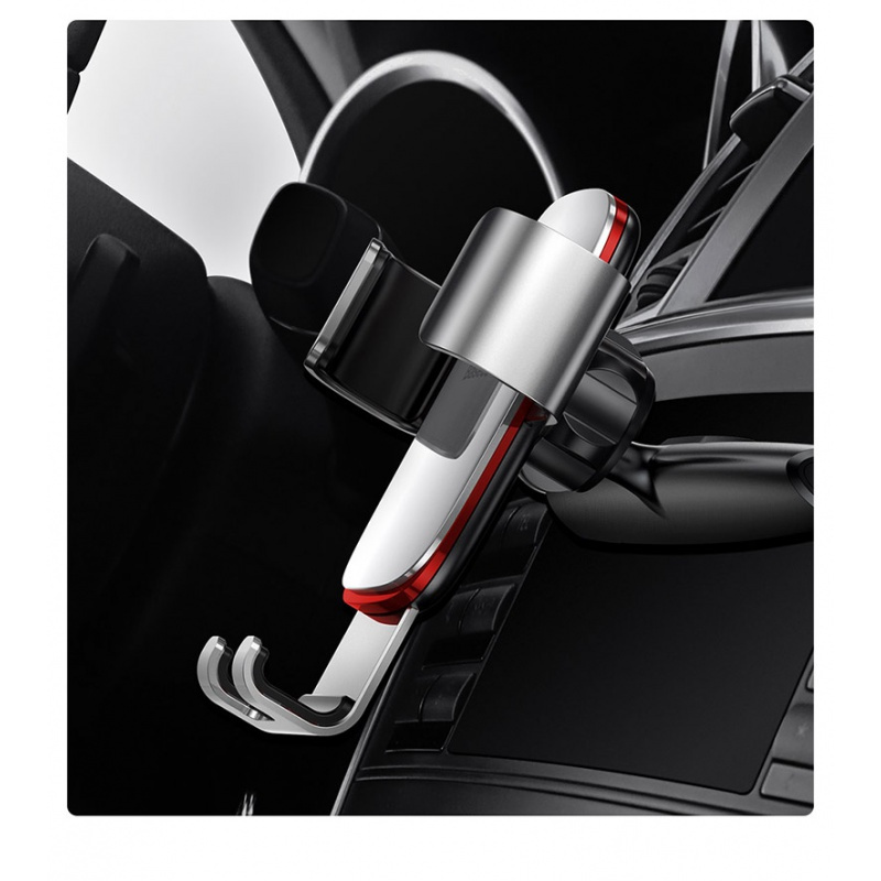 车载cd口手机支架汽车用导航支撑架子卡扣式多功能万能通用型