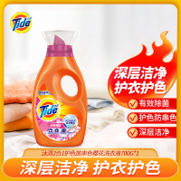 汰渍2合1护色防串色樱花洗衣液700g*1