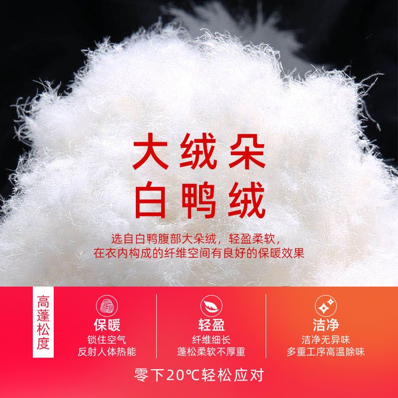 2021新款羽绒服男中长款外套加厚工装韩版潮情侣款冬季男士外套