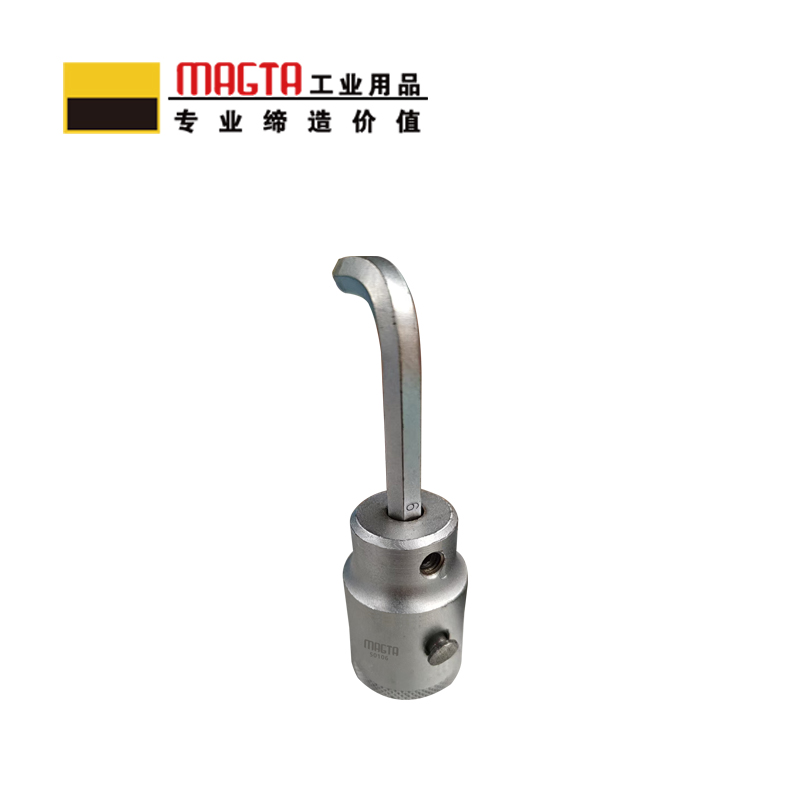 玛吉塔工(MRO MAGTA) 弯头套筒批头 内六角插件 50106 个高清大图