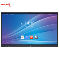 长城(Great Wall)GW75HT 75英寸触摸一体机 4K超高清 配置 4核A55CPU Android 11