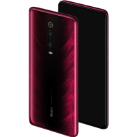 小米 (MI) Redmi K20Pro尊享版12GB+512GB 火焰红 骁龙855plus超大内存4800万三摄 全面屏弹出拍照游戏双卡双待移动联通电信全网通4G手机