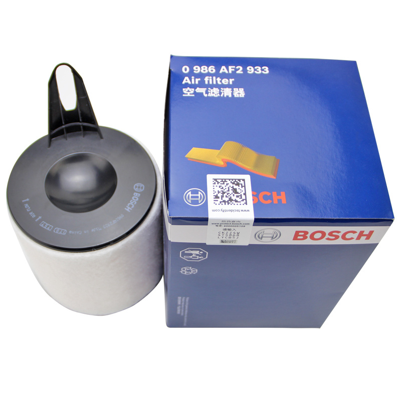 博世(BOSCH)空气滤清器0986AF2933(宝马三系 318/320i/X1/120i)