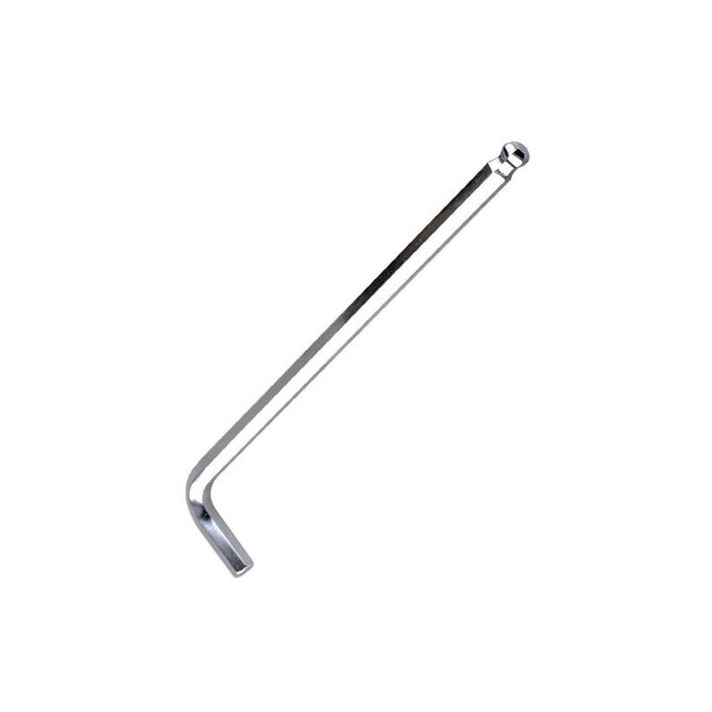 世达（SATA） 81110 加长球头内六角扳手5MM（6件）