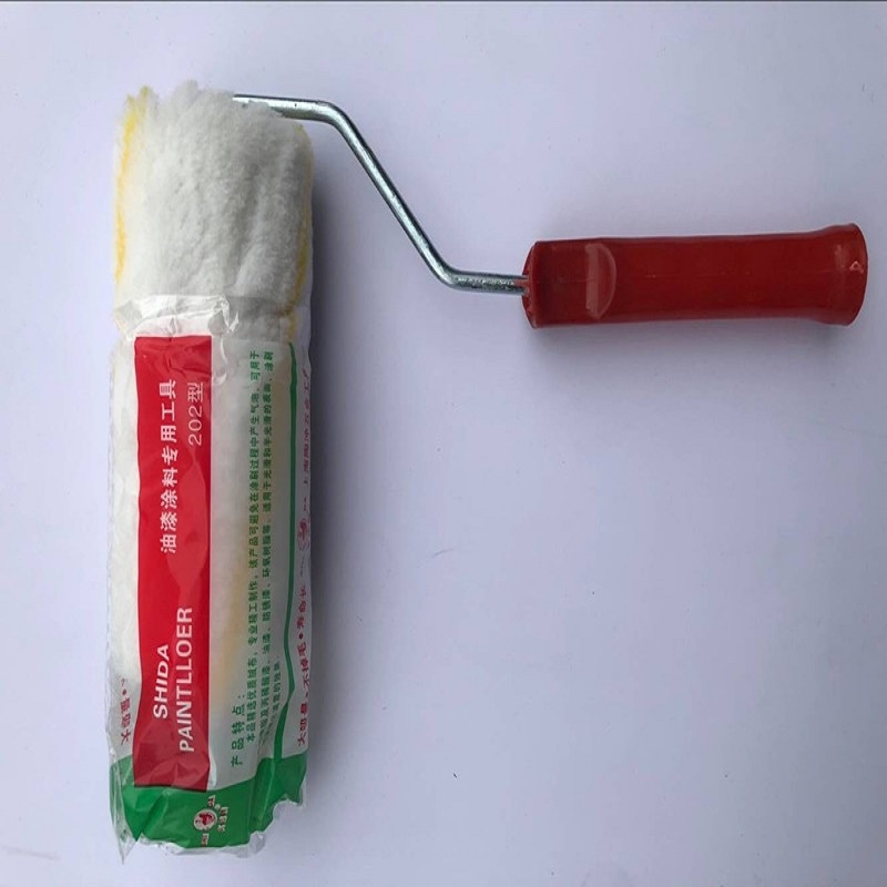 4寸油漆滚筒刷0