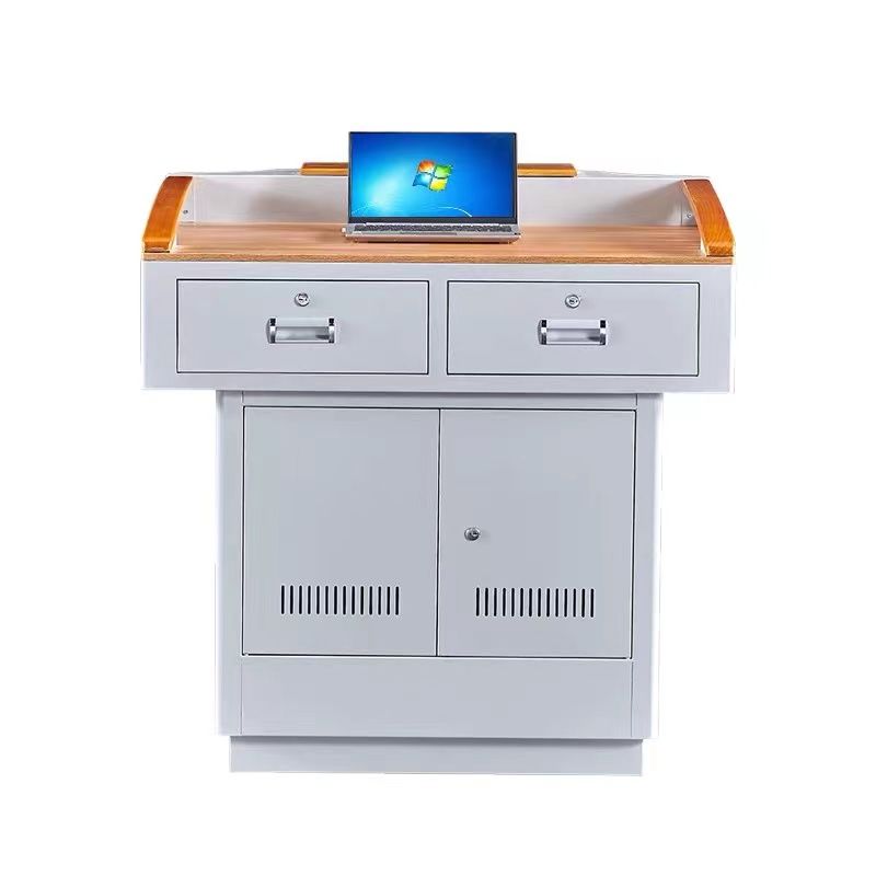 美沐芯品 讲台1000*700*1000mm/张 银色