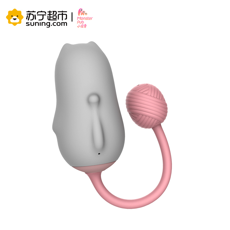 小怪兽跳蛋 喵小野遥控版 无线遥控成人情趣用品自慰震动 成人调情女性用品