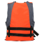 优诗提念YSTN-JSY010卡扣松紧式救生衣(计价单位:套)橘色