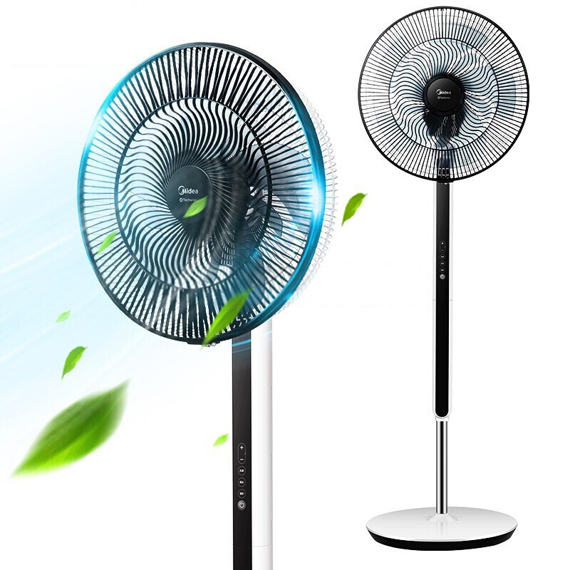 fsd35yar落地扇直流变频风扇电风扇台式转页扇立式遥控智能风扇(线下