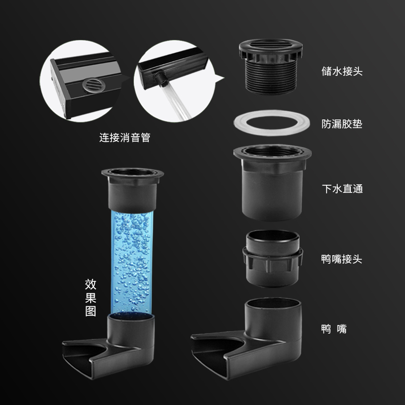 鱼缸滴流盒 抽屉式滴流过滤器 滴流盒过滤器 鱼缸过滤器高清大图