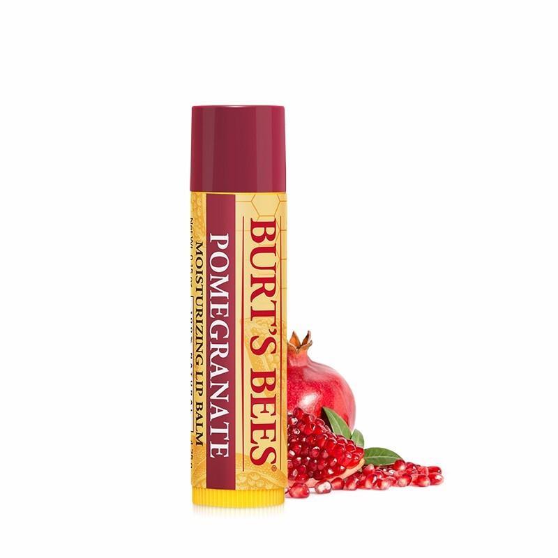 原装进口美国伯特小蜜蜂 Burt’s Bees 润唇膏4.25g/支 滋润修护 防干裂