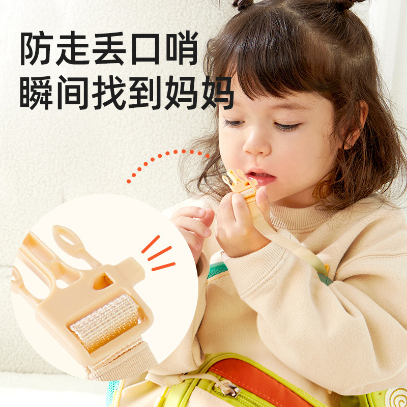 mideer弥鹿儿童书包女孩可爱3-6岁男童防水双肩包幼儿园户外书包高清大图