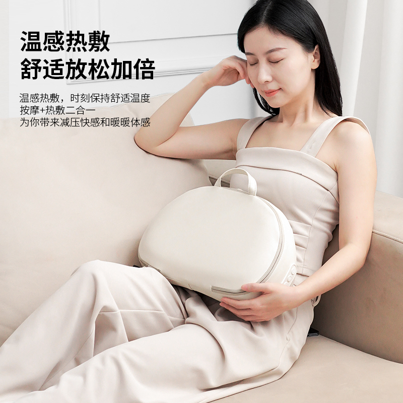奥克斯(AUX)-AU-671K 多功能按摩枕高清大图