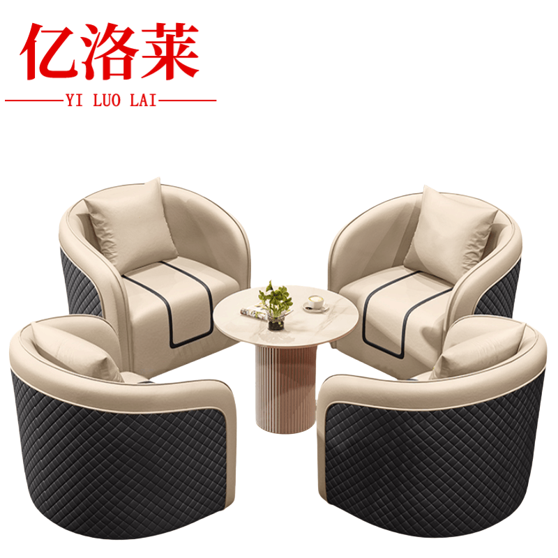 亿洛莱 卡座沙发 Z4 套