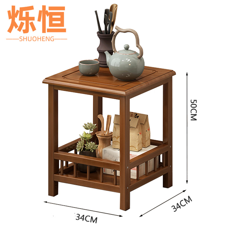 烁恒茶水柜2层高清大图