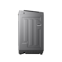 美的(Midea)洗衣机8KG公斤大容量 家用全自动洗衣机波轮洗衣机 MB80V33B 官方旗舰正品