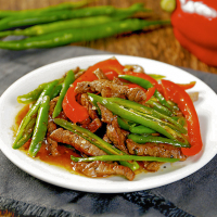 大牧汗 黑椒牛柳200g