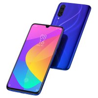 小米(MI) 小米CC9 6GB+64GB 深蓝星球（蓝色）全网通 移动联通电信4G手机 屏幕指纹 3200万美颜自拍 4800万超广角三摄 水滴全面屏拍照游戏智能手机