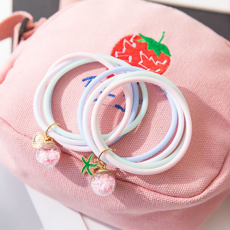 款式随机2条硅胶防蚊手带男女通用防蚊手链大人儿童夏季便携防蚊神器