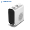 艾美特(Airmate) 取暖器暖风机WP20-X17 2000W功率 家用小型电暖气办公浴室节能省电太阳热风机(白色)