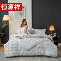 床品套件 恒源祥 TGB2031 双人 四季通用 合格品馨叶子母被
